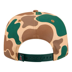 Los Angeles Angels New Era Duck 19TWENTY Adjustable Hat - MLB