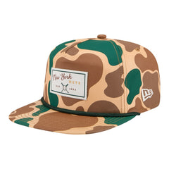 New York Mets New Era Duck 19TWENTY Adjustable Hat - MLB