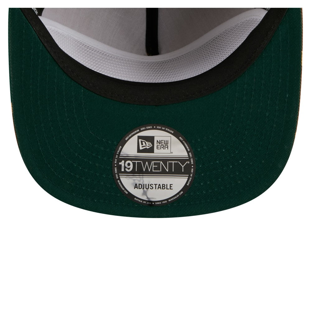 New York Mets New Era Duck 19TWENTY Adjustable Hat - MLB