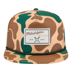 Philadelphia Phillies New Era Duck 19TWENTY Adjustable Hat - MLB