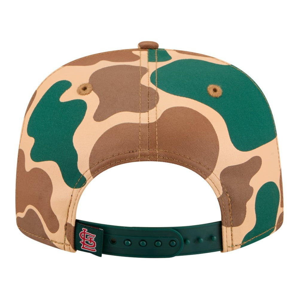 St. Louis Cardinals New Era Duck 19TWENTY Adjustable Hat - MLB