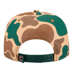 Chicago Cubs New Era Duck 19TWENTY Adjustable Hat - MLB