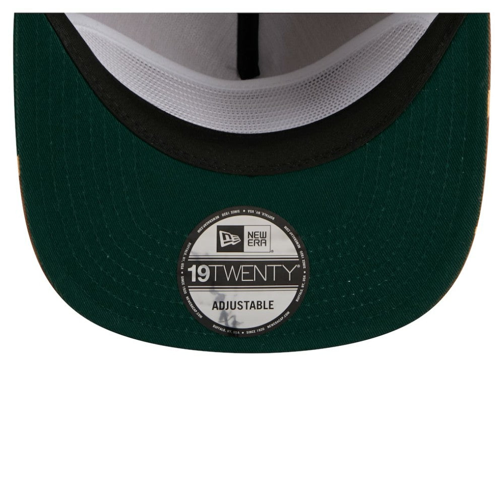 Cincinnati Reds New Era Duck 19TWENTY Adjustable Hat - MLB