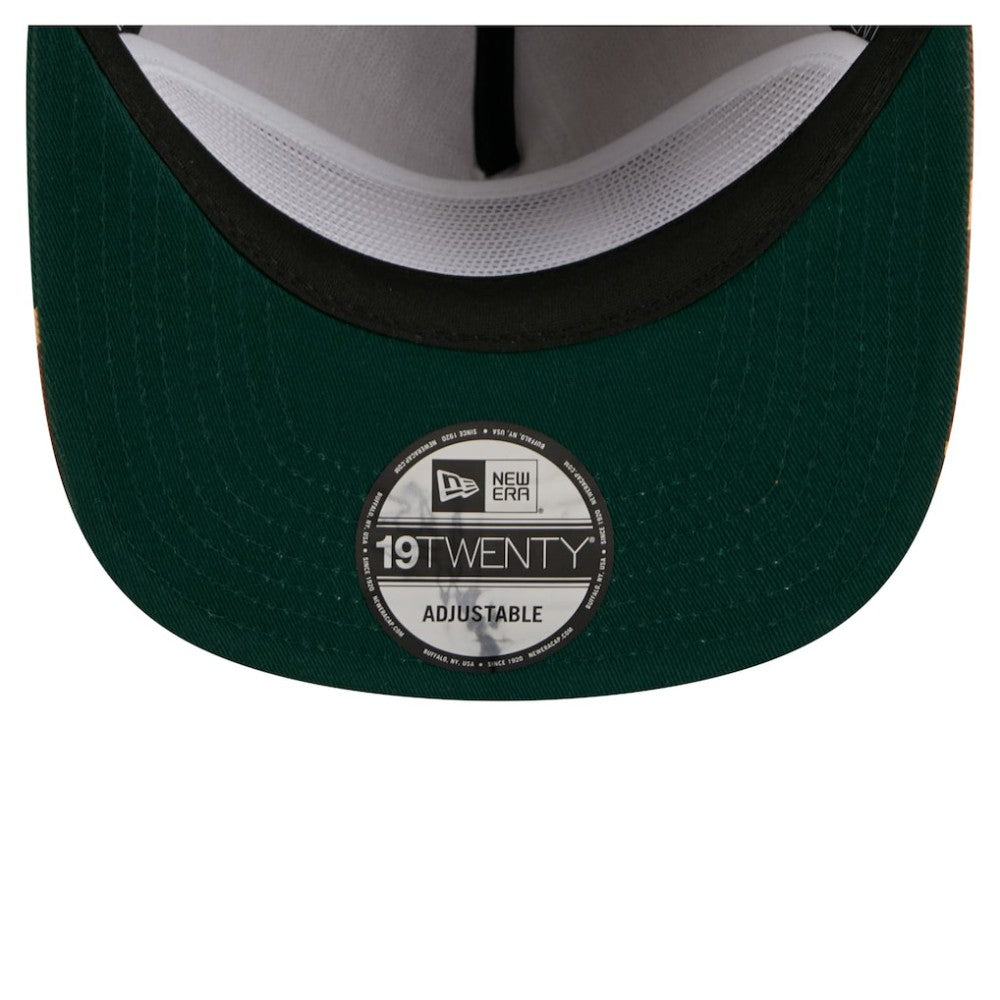 Boston Red Sox New Era Duck 19TWENTY Adjustable Hat - MLB
