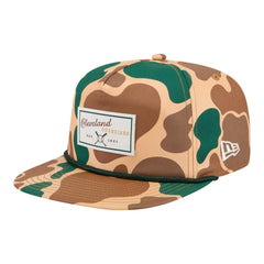 Cleveland Guardians New Era Duck 19TWENTY Adjustable Hat - MLB