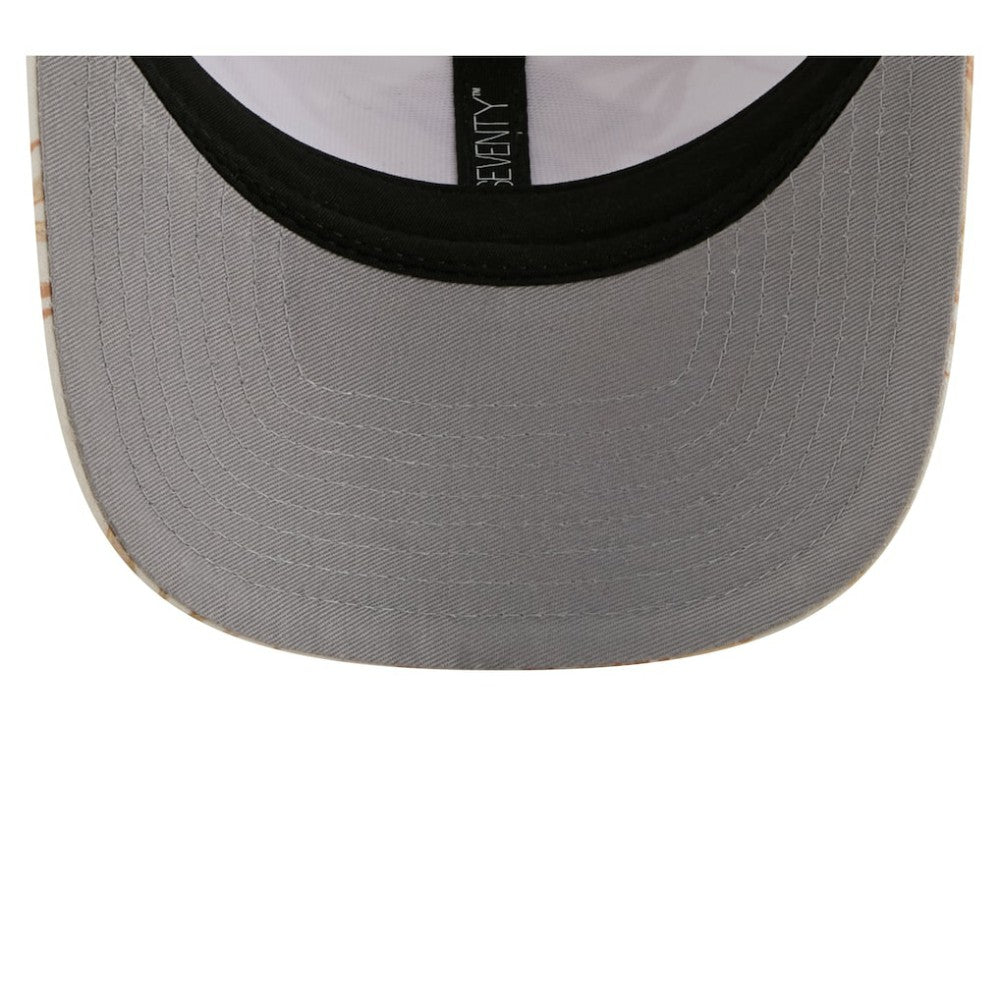 New York Mets New Era Tonal Palm 9SEVENTY Adjustable Trucker Hat - MLB