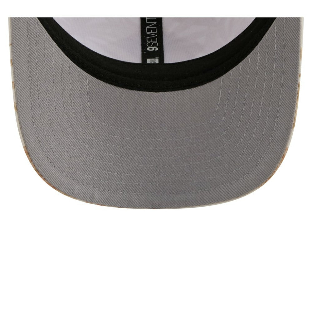 Boston Red Sox New Era Tonal Palm 9SEVENTY Adjustable Trucker Hat - MLB