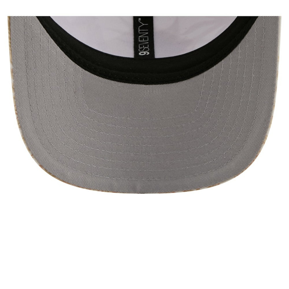 New York Yankees New Era Tonal Palm 9SEVENTY Adjustable Trucker Hat - MLB