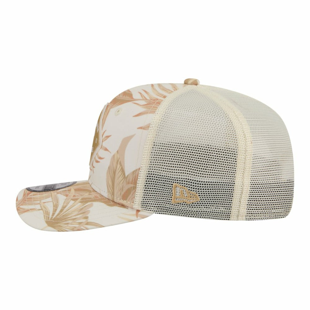 Philadelphia Phillies New Era Tonal Palm 9SEVENTY Adjustable Trucker Hat - MLB
