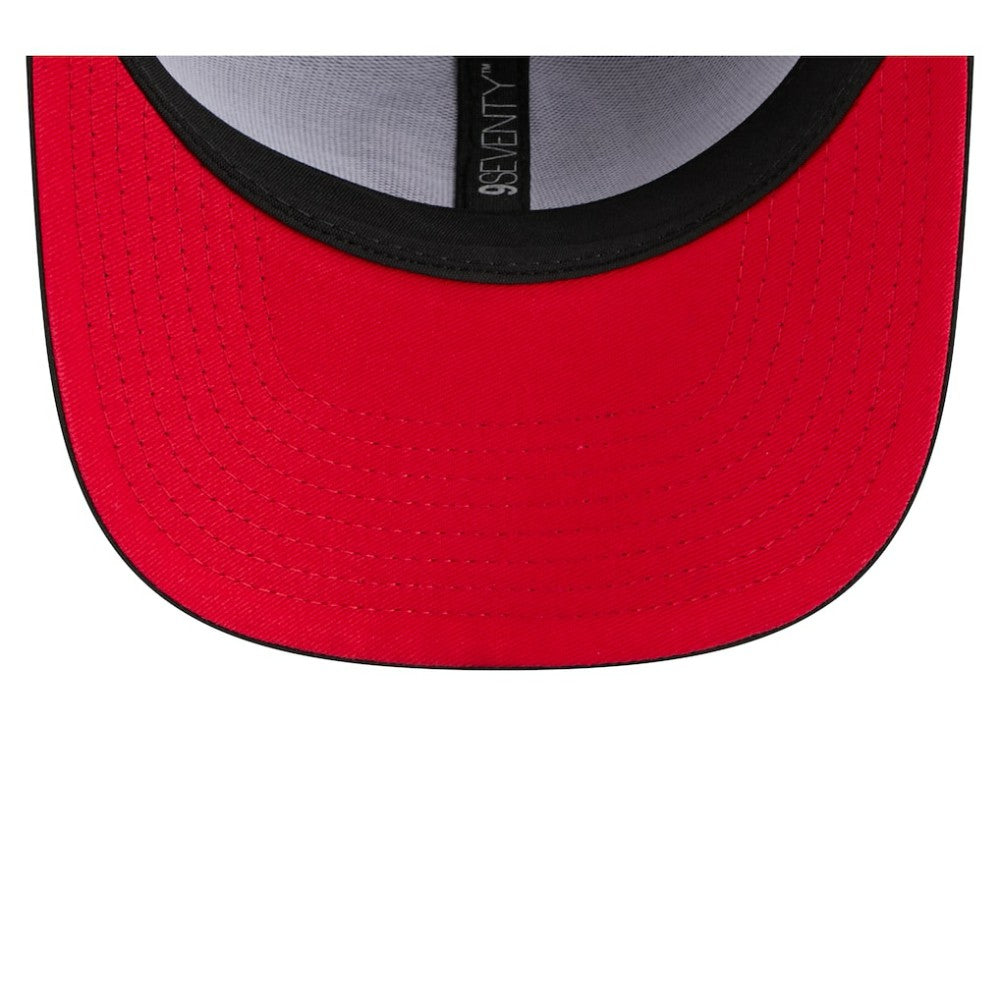 Washington Nationals New Era Circle 9SEVENTY Adjustable Hat - MLB