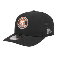 Houston Astros New Era Circle 9SEVENTY Adjustable Hat - MLB