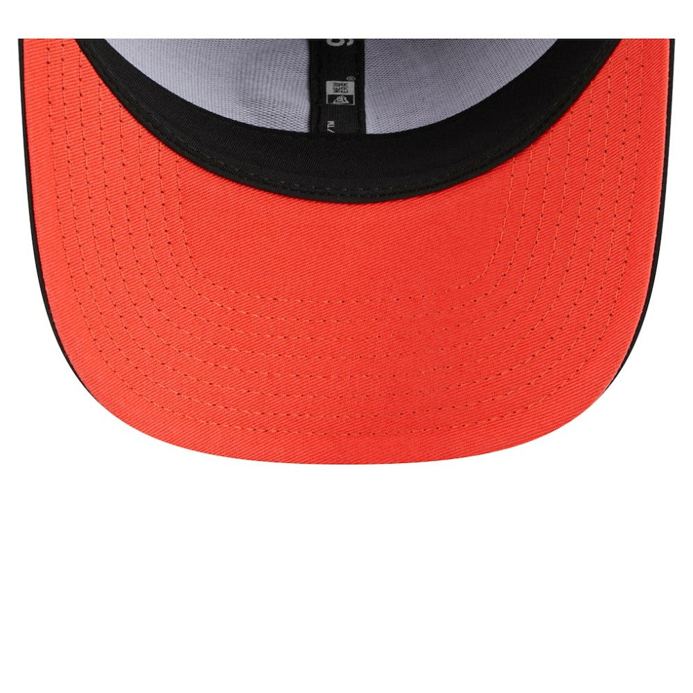 Houston Astros New Era Circle 9SEVENTY Adjustable Hat - MLB