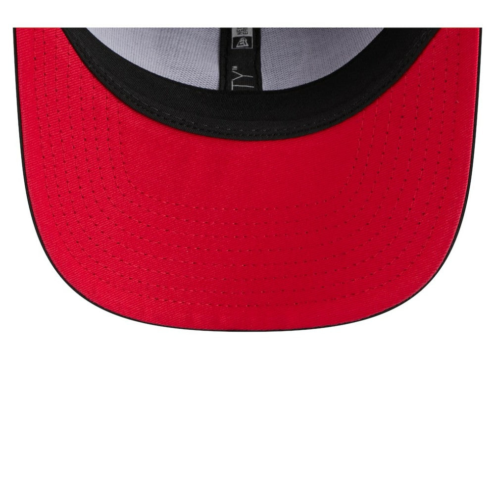 Atlanta Braves New Era Circle 9SEVENTY Adjustable Hat - MLB