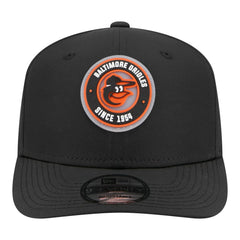 Baltimore Orioles New Era Circle 9SEVENTY Adjustable Hat - MLB