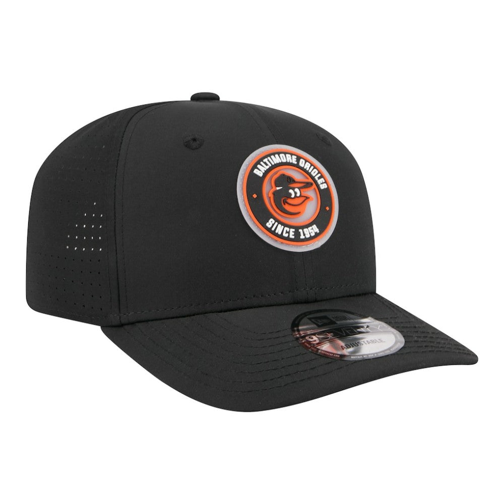 Baltimore Orioles New Era Circle 9SEVENTY Adjustable Hat - MLB
