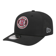 Boston Red Sox New Era Circle 9SEVENTY Adjustable Hat - MLB