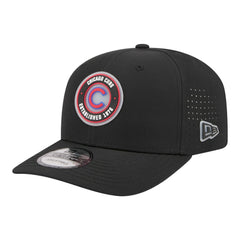 Chicago Cubs New Era Circle 9SEVENTY Adjustable Hat - MLB