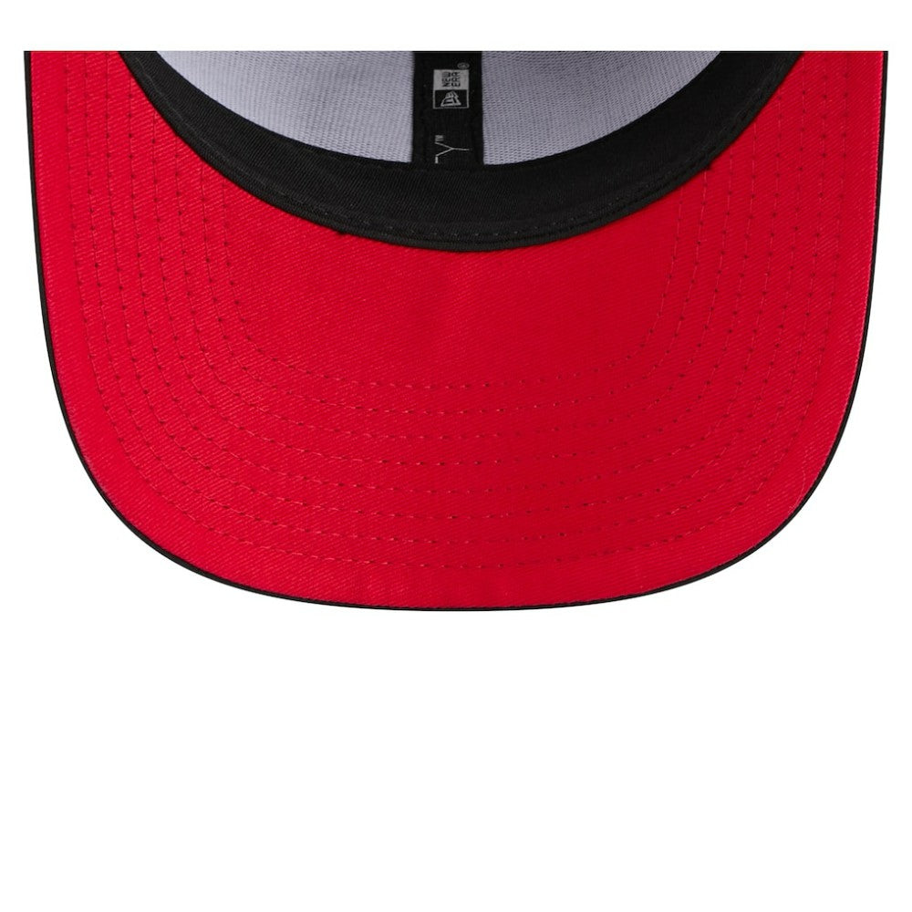 Chicago Cubs New Era Circle 9SEVENTY Adjustable Hat - MLB