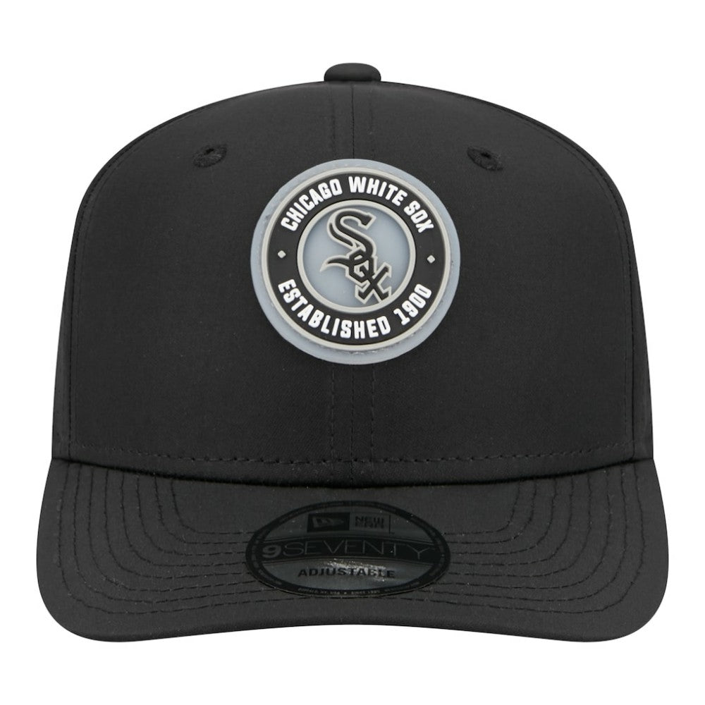Chicago White Sox New Era Circle 9SEVENTY Adjustable Hat - MLB