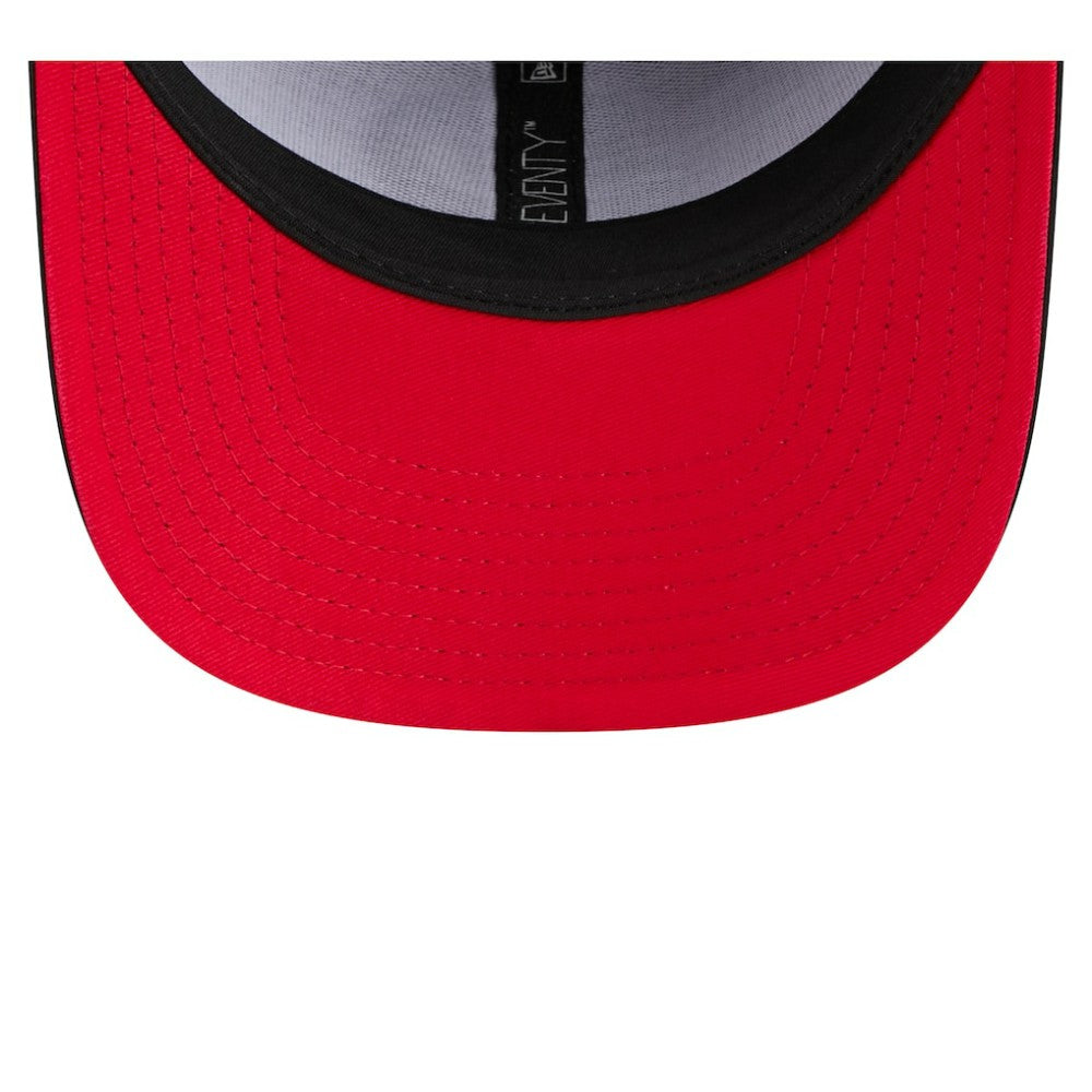 Cincinnati Reds New Era Circle 9SEVENTY Adjustable Hat - MLB