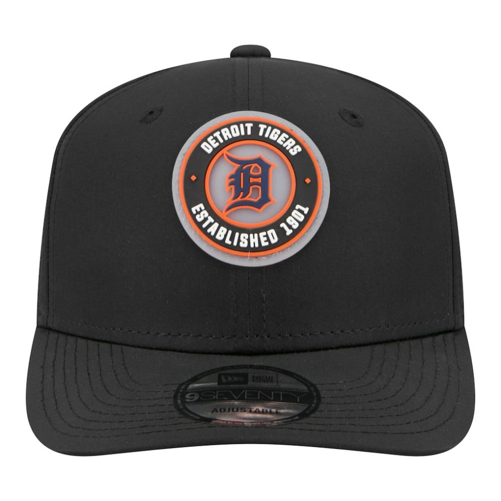 Detroit Tigers New Era Circle 9SEVENTY Adjustable Hat - MLB