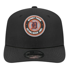 Detroit Tigers New Era Circle 9SEVENTY Adjustable Hat - MLB