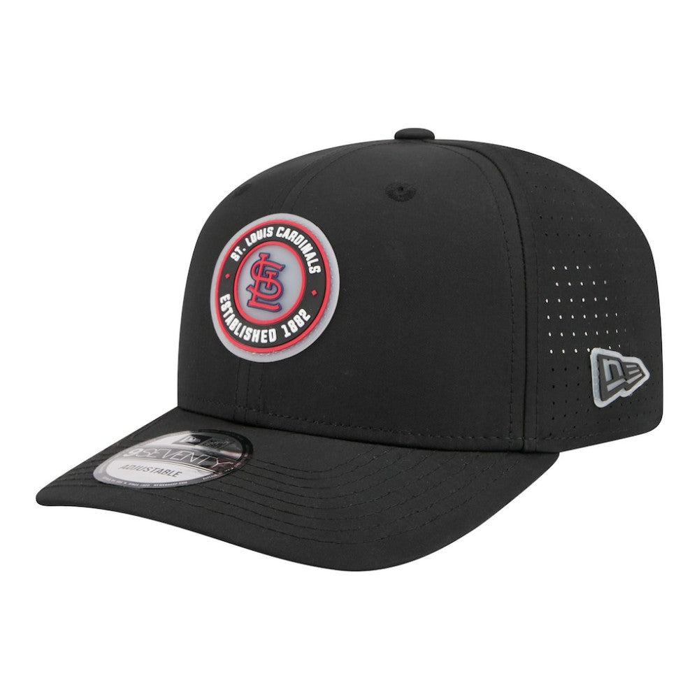 St. Louis Cardinals New Era Circle 9SEVENTY Adjustable Hat - MLB