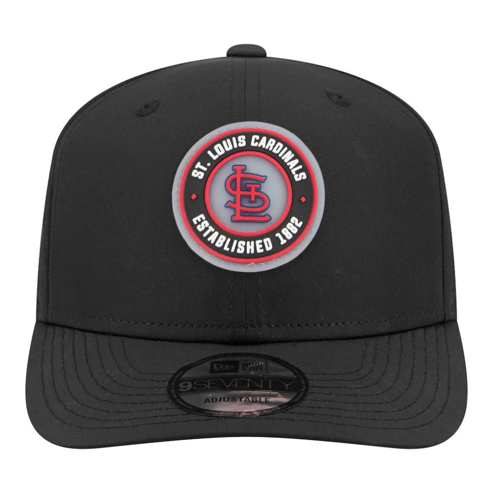 St. Louis Cardinals New Era Circle 9SEVENTY Adjustable Hat - MLB