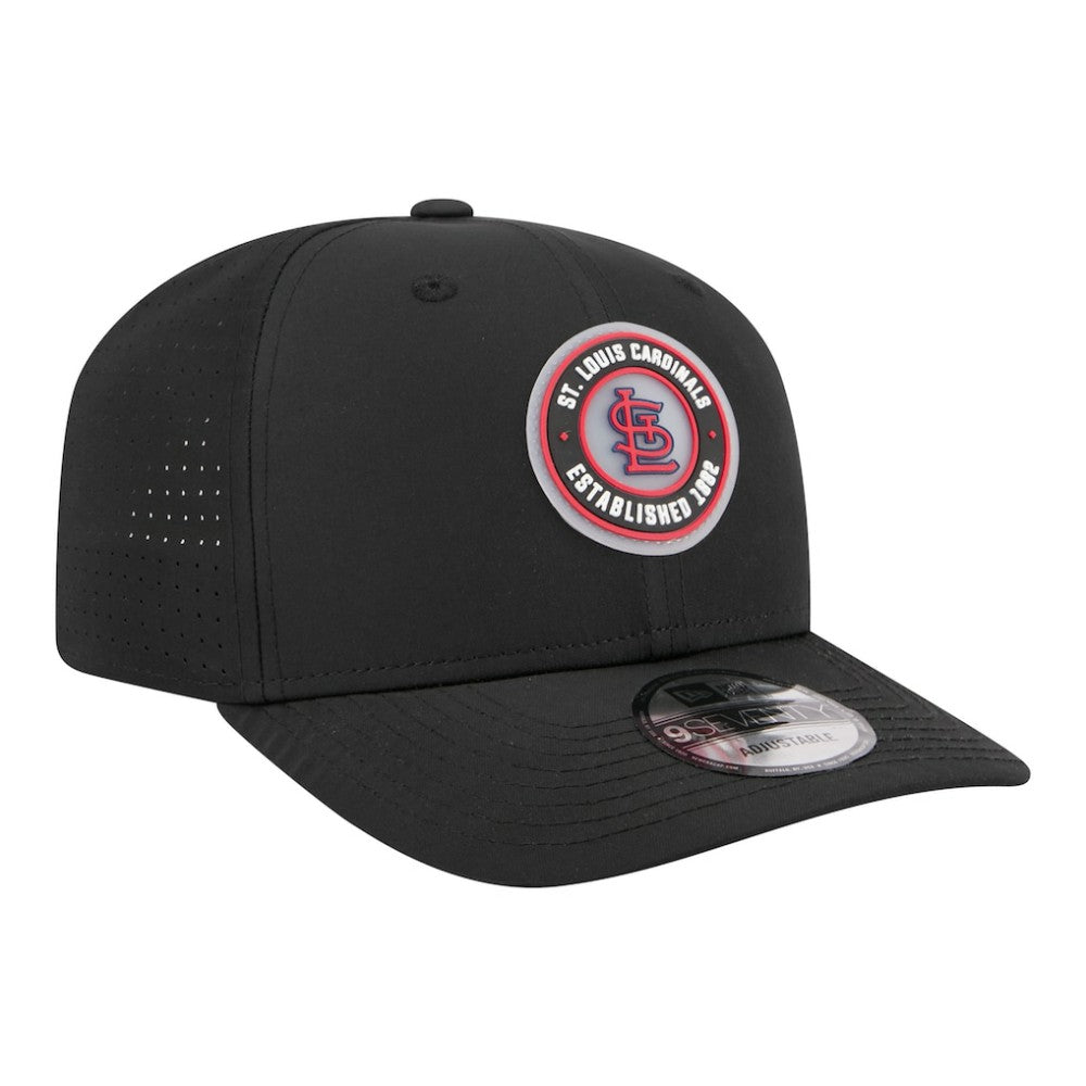 St. Louis Cardinals New Era Circle 9SEVENTY Adjustable Hat - MLB