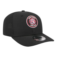 Texas Rangers New Era Circle 9SEVENTY Adjustable Hat - MLB
