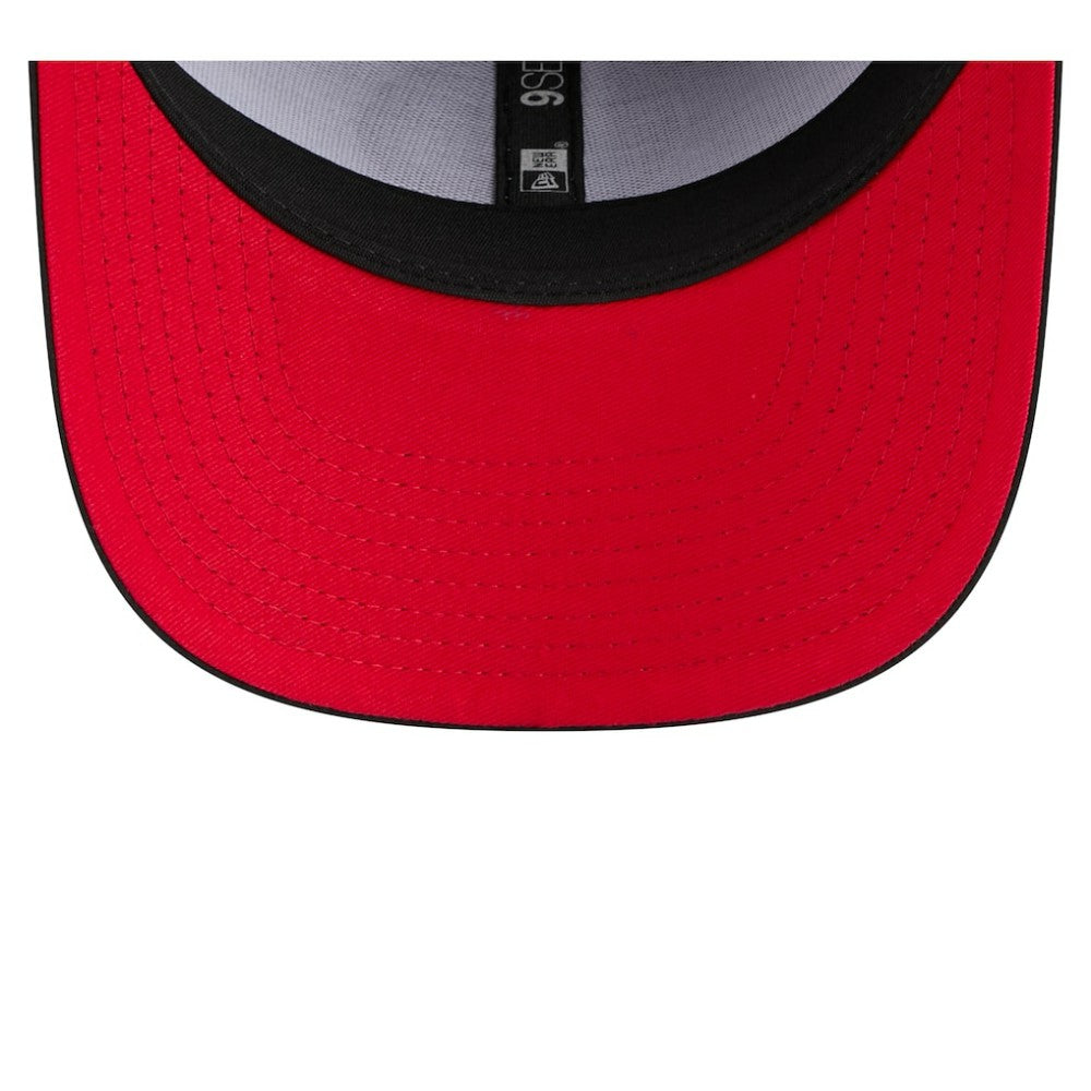 Texas Rangers New Era Circle 9SEVENTY Adjustable Hat - MLB
