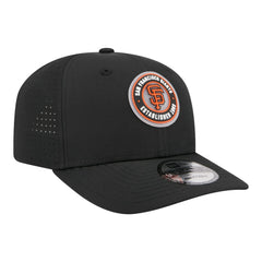 San Francisco Giants New Era Circle 9SEVENTY Adjustable Hat - MLB