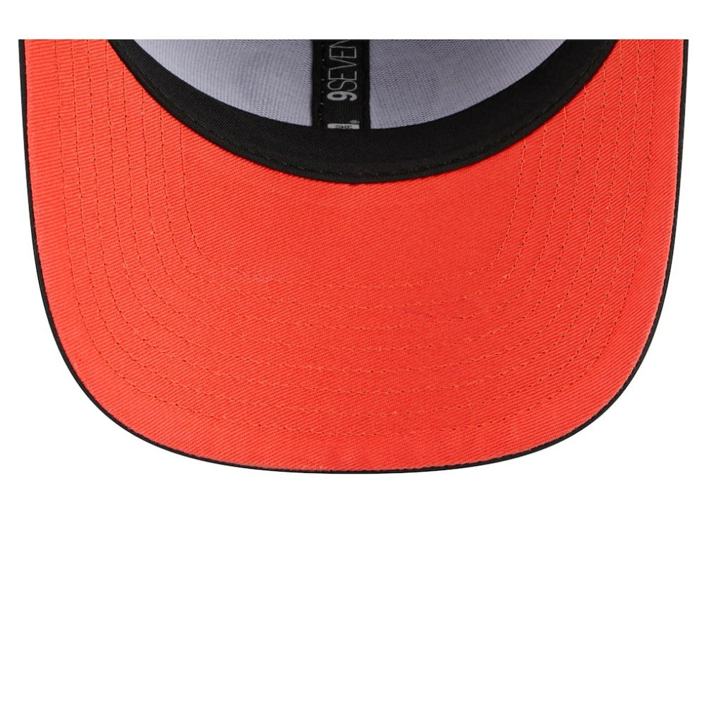 San Francisco Giants New Era Circle 9SEVENTY Adjustable Hat - MLB