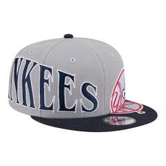 New York Yankees New Era Stretched Two-Tone 9FIFTY Adjustable Hat - MLB