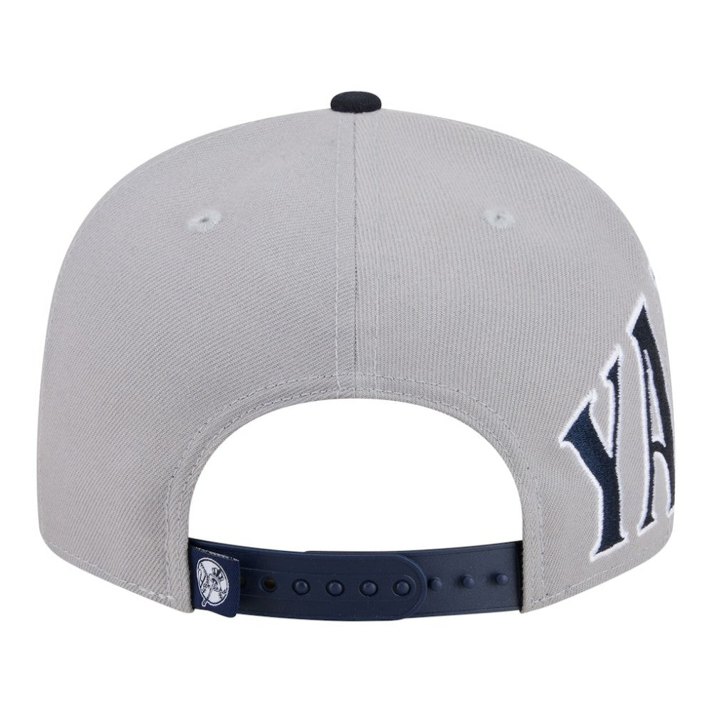 New York Yankees New Era Stretched Two-Tone 9FIFTY Adjustable Hat - MLB