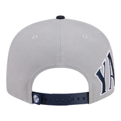 New York Yankees New Era Stretched Two-Tone 9FIFTY Adjustable Hat - MLB