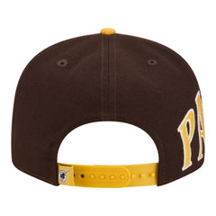 San Diego Padres New Era Stretched Two-Tone 9FIFTY Adjustable Hat - MLB