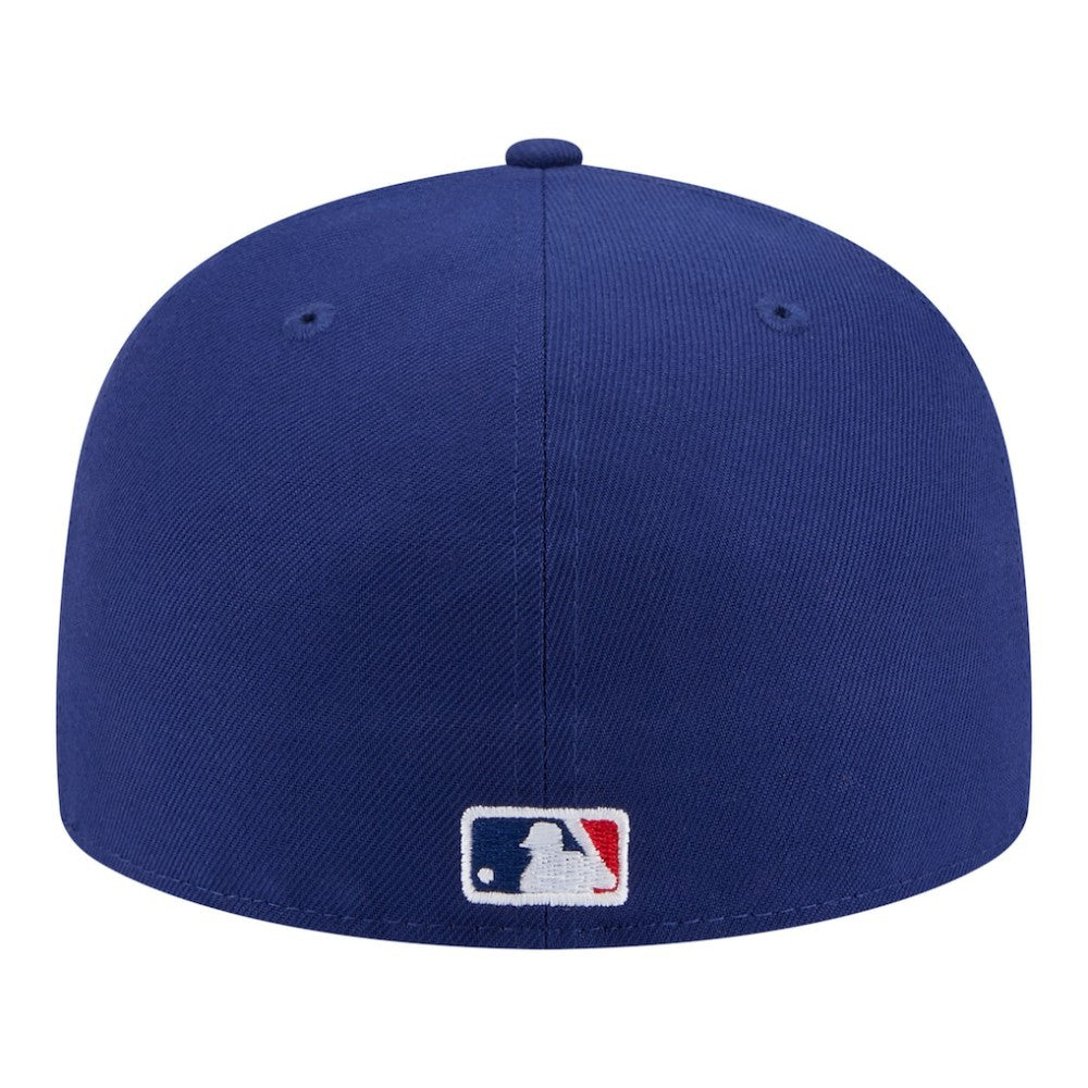 Texas Rangers New Era City Patch 59FIFTY Fitted Hat - MLB