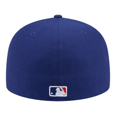 Texas Rangers New Era City Patch 59FIFTY Fitted Hat - MLB