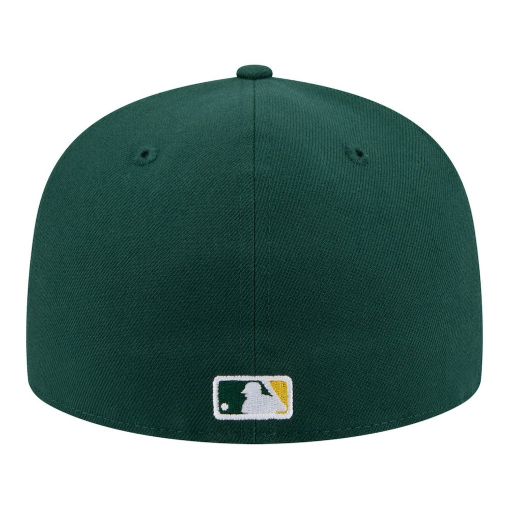 Athletics New Era City Patch 59FIFTY Fitted Hat - MLB