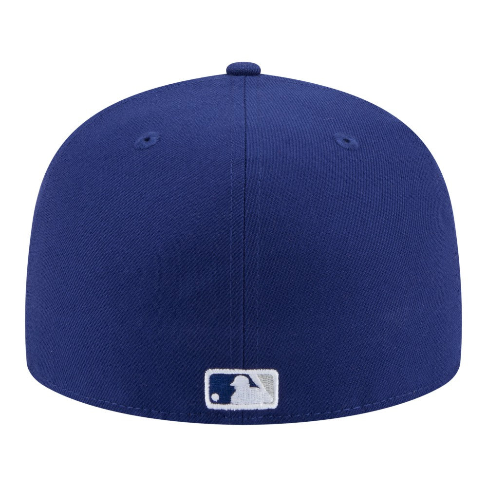 Los Angeles Dodgers New Era City Patch 59FIFTY Fitted Hat - MLB