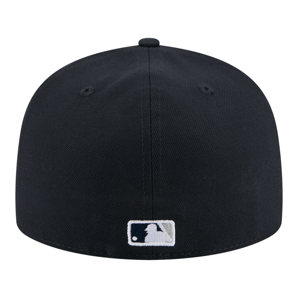 New York Yankees New Era City Patch 59FIFTY Fitted Hat - MLB
