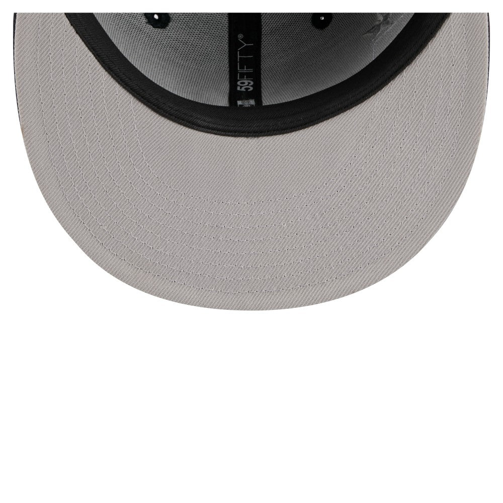New York Yankees New Era City Patch 59FIFTY Fitted Hat - MLB