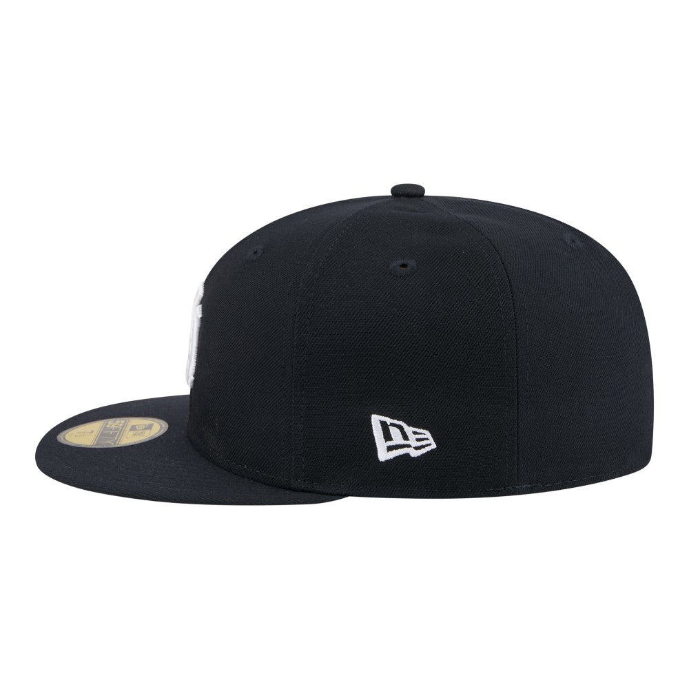 New York Yankees New Era City Patch 59FIFTY Fitted Hat - MLB