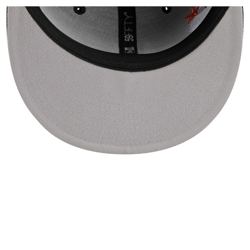 Houston Astros New Era City Patch 59FIFTY Fitted Hat - MLB