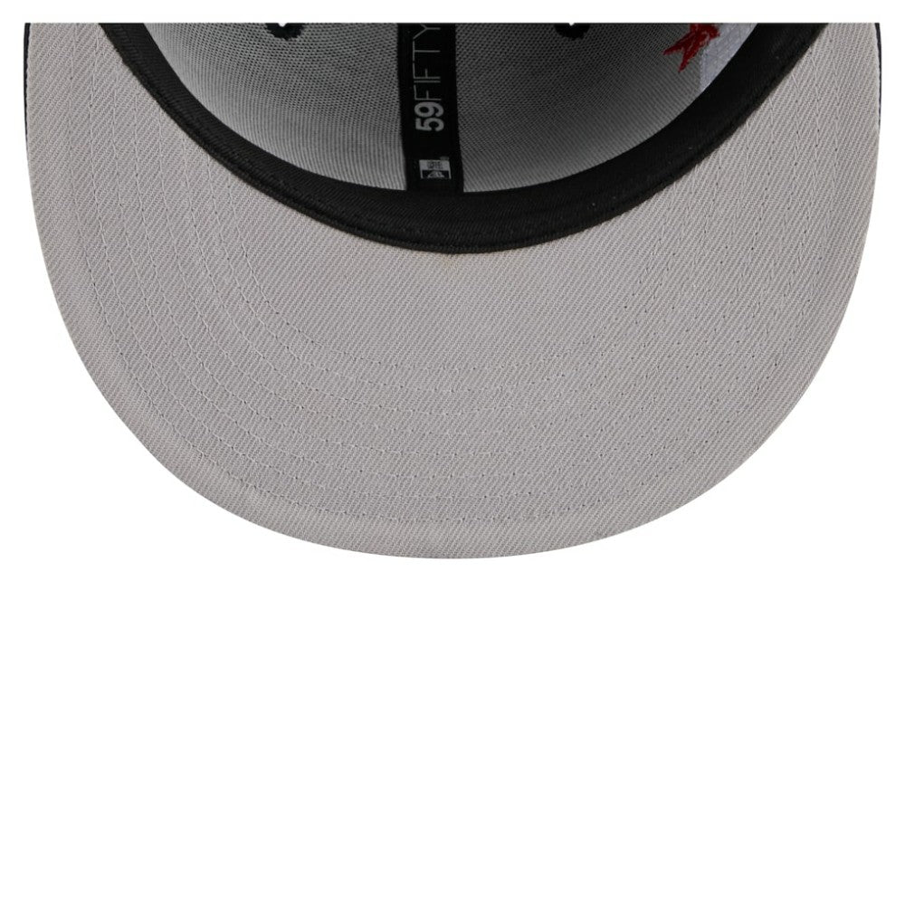 Atlanta Braves New Era City Patch 59FIFTY Fitted Hat - MLB