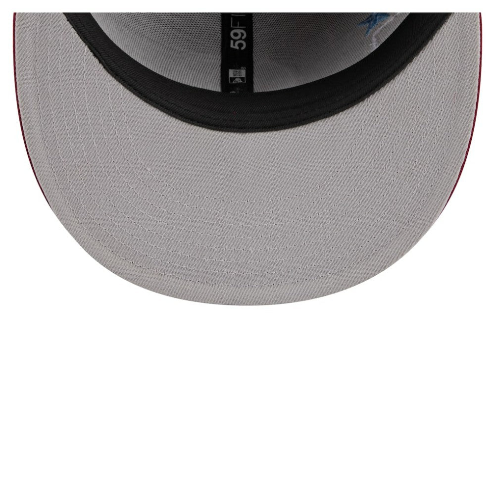 Philadelphia Phillies New Era City Patch 59FIFTY Fitted Hat - MLB