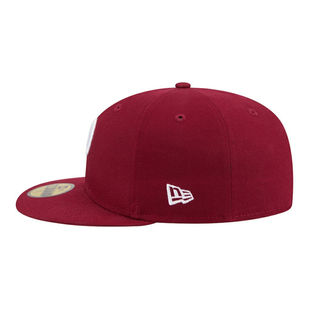 Philadelphia Phillies New Era City Patch 59FIFTY Fitted Hat - MLB