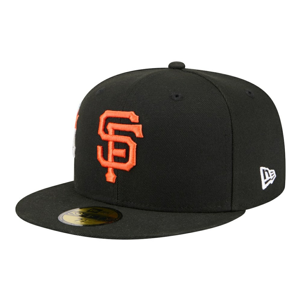 San Francisco Giants New Era City Patch 59FIFTY Fitted Hat - MLB