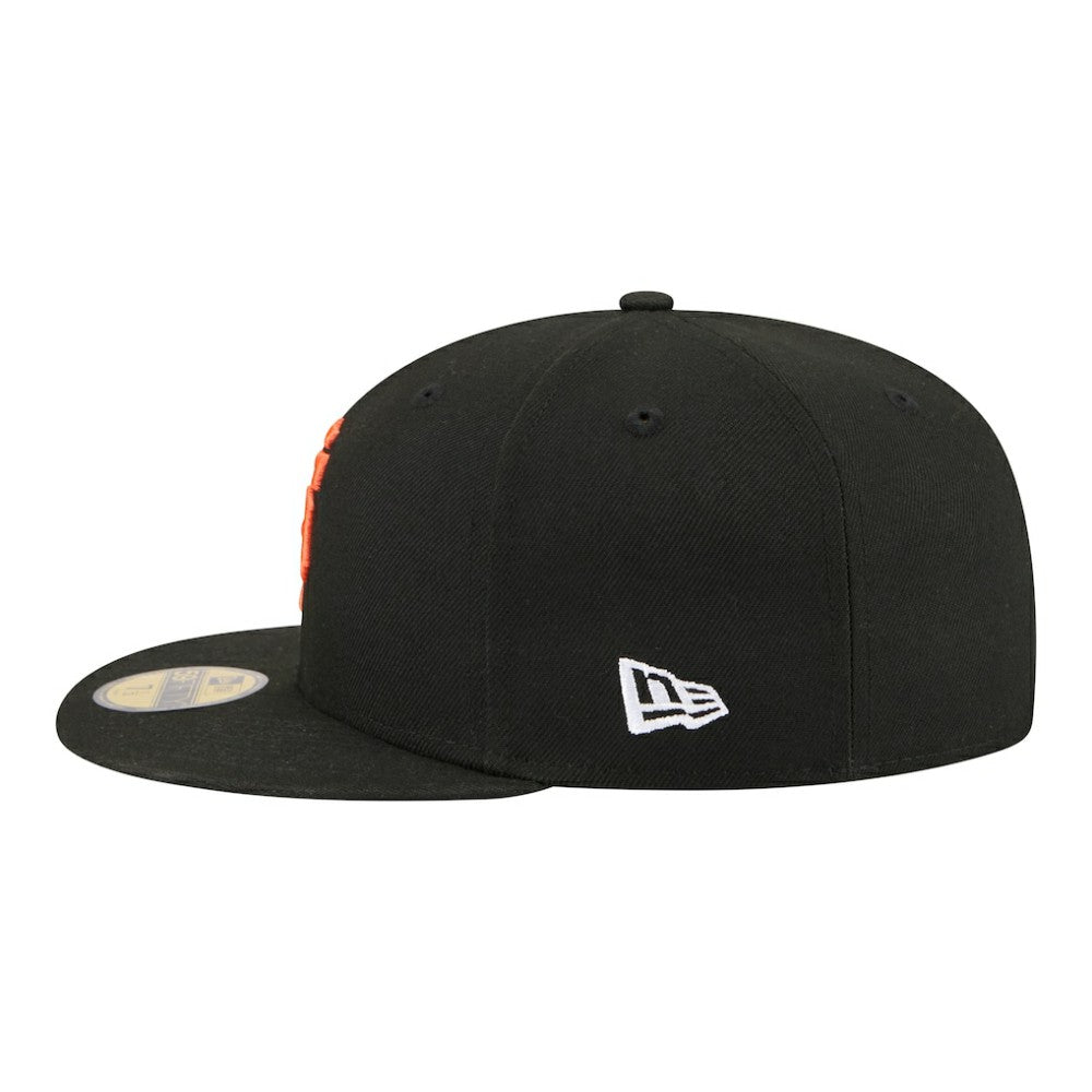 San Francisco Giants New Era City Patch 59FIFTY Fitted Hat - MLB